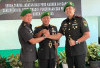 Letkol Inf Agung Lewis Oktorada Resmi Jabat Dandim 0409/Rejang Lebong
