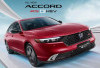 All New Honda Accord: Varian RS e:HEV Tampilan Sporty Mengusung Mesin Hybrid Berteknologi Canggih