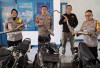 Polres Bengkulu Tengah Terbitkan 384 Tilang Manual dan Ratusan Pelanggar Terekam ETLE