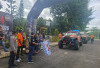 38 Offroader Ramaikan SBA#4 HUT ke-22 Kabupaten Lebong