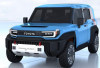Ada Sistem Pengereman Darurat Otonom, Toyota Baby Land Cruiser Diprediksi Launching Tahun Ini