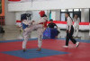  Bupati Cup I Taekwondo di Bengkulu Tengah Diikuti Ratusan Peserta 