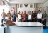 Final, KPU dan Bawaslu Kepahiang Tandatangani NPHD Pilkada 2024