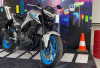Yamaha MT-25 2025 Meluncur: Desain Futuristik dan Performa Gahar