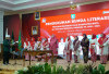 Bunda Literasi se-Provinsi Periode 2025-2030 Dikukuhkan, Ini Daftarnya