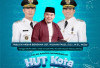 Melalui Kolaborasi, HUT ke-145 Kota Curup Digelar Meriah 