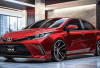 Harga Toyota Vios 2026: Mengusung Teknologi Canggih dan Desain Baru 