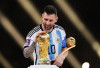 Bertahan di Puncak Top Skorer: Lionel Messi Berpeluang Bawa Pulang Gelar MVP Piala Dunia 2026