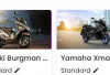  Perbandingan Yamaha XMAX dan Suzuki Burgman: Skuter Maxi Modern Populer