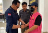 Giliran Mantan Sekdes Rindu Hati Ditahan Kejari Bengkulu Tengah 
