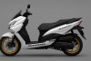 Suzuki Siap Bawa Kuda Hitam untuk Tantang PCX dan NMAX