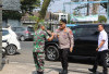 Kapolres Kepahiang Sambangi Koramil 409-10: Perkuat Sinergitas TNI-Polri Jaga Kondusivitas Daerah