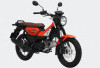  Yamaha Siapkan PG-155: Motor Bebek, Mesin Sport