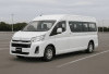 Cocok untuk Bisnis Travel dan Shuttle: Toyota HiAce Premio Mewah dan Elegan 