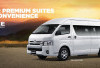 Toyota HiAce 2025: Mobil Super Mewah dengan Daya Angkut 12 Orang 