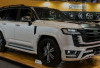 Toyota Land Crusier 2025 Meluncur: Tawarkan 5 Varian Mewah, Punya Fitur Canggih dan Siap Terjang Segala Medan