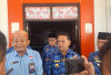Audiensi dengan Bupati Lebong, Ini Poin Pembahasan BPKP Bengkulu