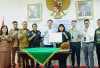 Pemkab Rejang Lebong Teken MoU dengan BTN