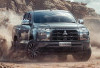 Jadi Raja Off-Road: All New Triton 2025, Tampil dengan Berbagai Fitur Tangguh 