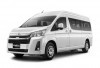 Toyota Hiace 2025: Mobil Diesel Terbaru dengan Fitur Canggih