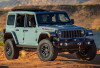  Jeep Wrangler Rubicon 2025: Tampil Makin Gagah dengan Sejumlah Pembaruan 