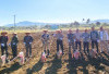 Dukung Swasembada Pangan, Polres Kepahiang Tanam 2 Ha Jagung
