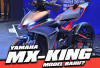 Yamaha Siap Guncang Pasar Asia! Ini Spesifikasi New Yamaha MX-King Si 180cc 2025 