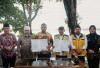 Danau Dendam Tak Sudah Mulai Ditata, Helmi Hasan Targetkan Jadi Ikon Wisata Modern Bengkulu
