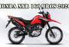 Honda NXR 160 Bros 2026 Meluncur: Motor Trail Penakluk Segala Medan 