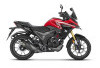New Honda NX200 Dilengkapi Visor Tinggi: Cocok Buat Temani Touring Anda