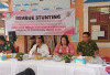 Gelar Rembuk Stunting: Pemdes Taba Tebelet Targetkan Zero Stunting