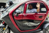 Motor Listrik Roda Tiga Tora Joozu Jadi Rekomendasi: Harga Terjangkau dan Cocok Untuk Mobilitas Perkotaan