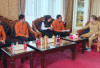 Jadi Responden Pertama, Bupati Kepahiang Buka Sensus Ekonomi BPS Tahun 2026