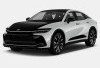 Toyota Crown 2025: Sedan Elegan Menyamar Jadi SUV Ganteng