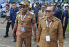 Bupati Kepahiang Zurdi Nata-Wabup Abdul Hafizh Siap Jalankan Instruksi Presiden RI: Hadiri Rakornas Tahun 2026