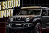 Manjakan Pecinta Off-Road: 5 Kelebihan New Suzuki Jimny 2025, Tawarkan 2 Varian Terbaru 