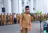 Soal Paskibraka Kepahiang Tak Terwakili di Provinsi, Wabup Hafizh: Harusnya Ada Pemerataan!