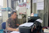 Layani Masyarakat dengan Optimal, Jadi Komitmen PemdesTebat Monok Kabupaten Kepahiang