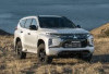  Mitsubishi New Pajero Sport, Ada Fitur Facelift untuk Tipe Dakar