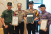 Desa Sumber Sari Harumkan Nama Kepahiang: Raih Juara III Tingkat Polda Bengkulu untuk Satkamling & Tiga Pilar