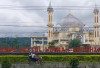 Pemkab Kepahiang Anggarkan Rp750 Juta untuk Revitalisasi Masjid Agung