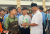 Program Beras Murah untuk Pelajar Sasar Kabupaten/kota 