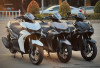Aerox Versi China Resmi Rilis, Intip Spesifikasinya 