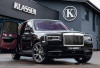 Wajar Saja Jadi SUV Paling Mahal: Ternyata Ini Sederet Teknologi Canggih di Dalam Roll-Royce Cullinan