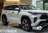 Segini Harga Varian Termurah Toyota Fortuner 2025