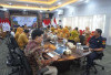 TPID Bengkulu Perkuat Aksi 4K untuk Kendalikan Inflasi di Tengah Kenaikan Harga Pangan
