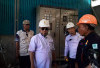 Dua Mesin PLTD di Enggano Rusak