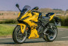 Cuma 60 Unit di Dunia: Suzuki Rilis Motor GSX-8R Kiiro Limited Edition