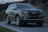 Mobil Ford Everest Diesel Terbaru 2025: Punya Tampilan Gagah & Mesin yang Handal, Ini Spesifikasinya