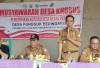Camat Ujan Mas Zaili Husin Instruksikan Desa Percepat Pembentukan Kopdes Merah Putih